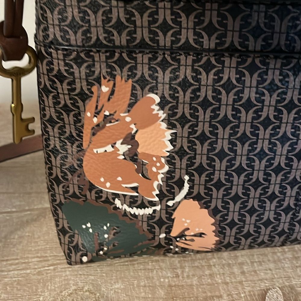 FOSSIL CROSSBODY - Picture 2 of 9